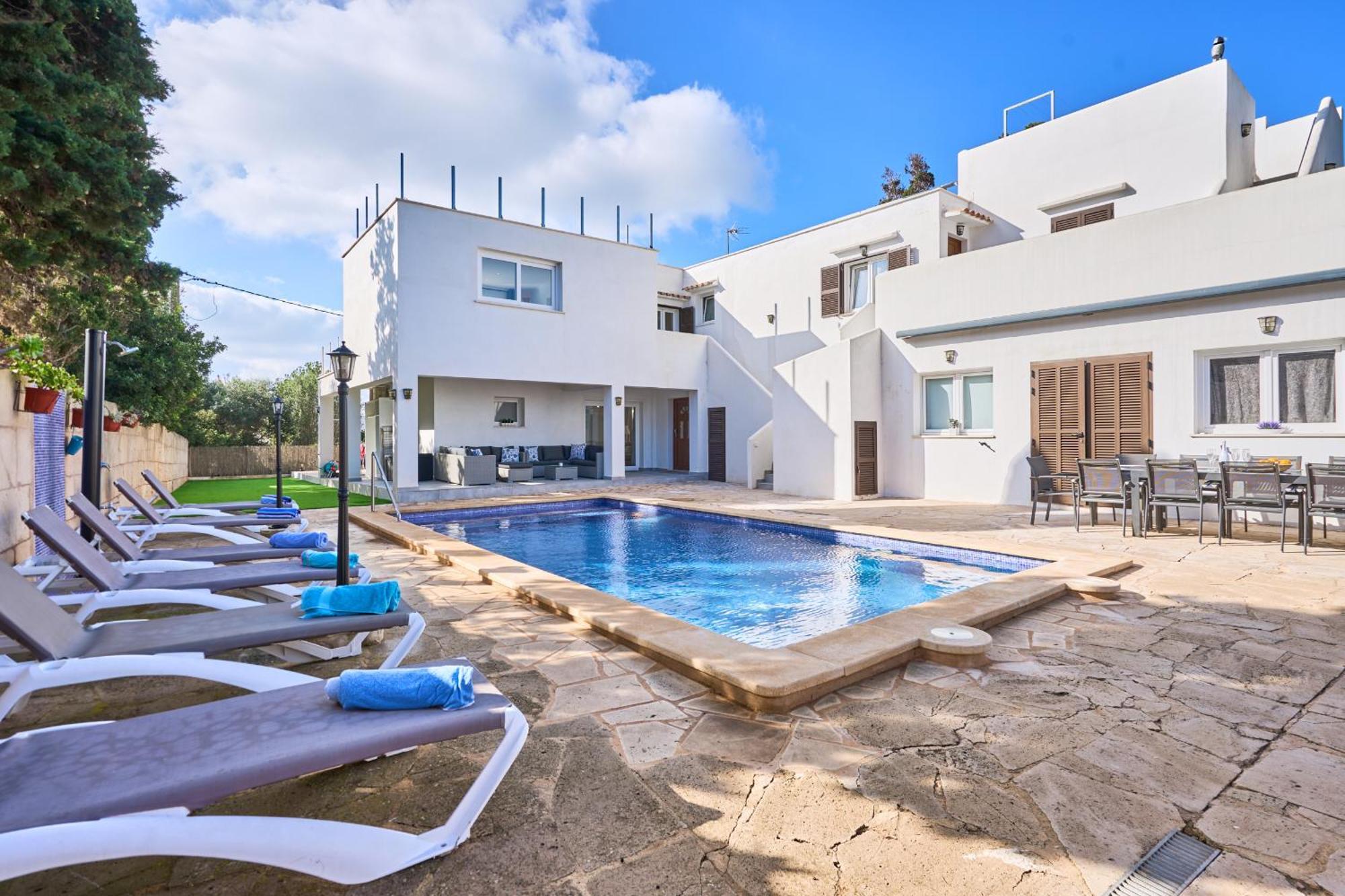 Holiday home Guadi Porto Petro (Mallorca)